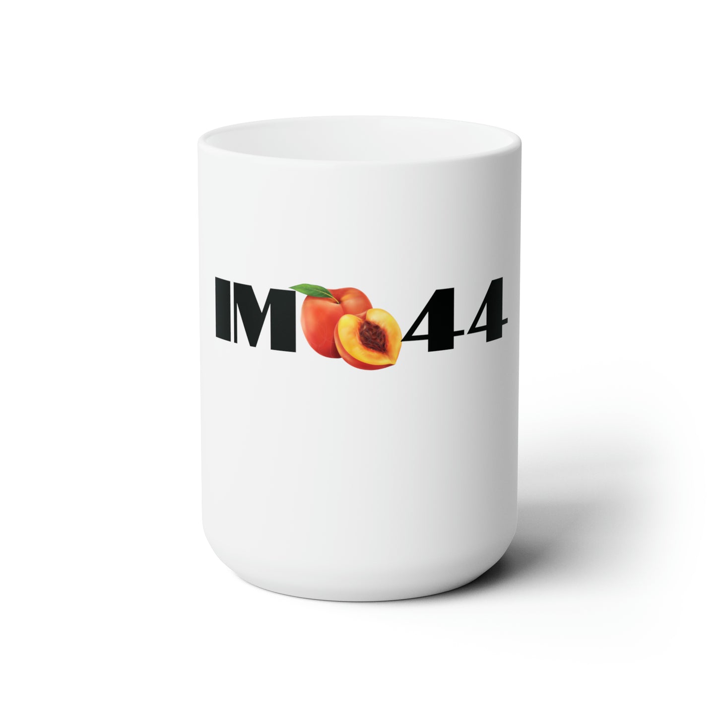 Ceramic Mug 15oz