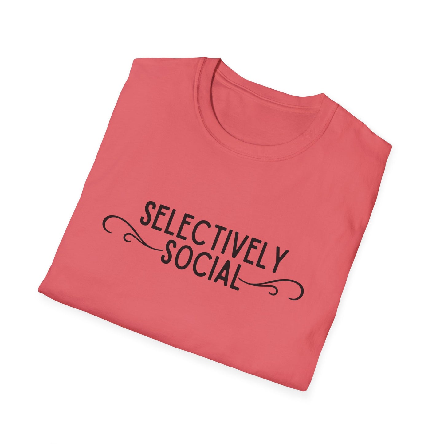 Unisex Softstyle T-Shirt