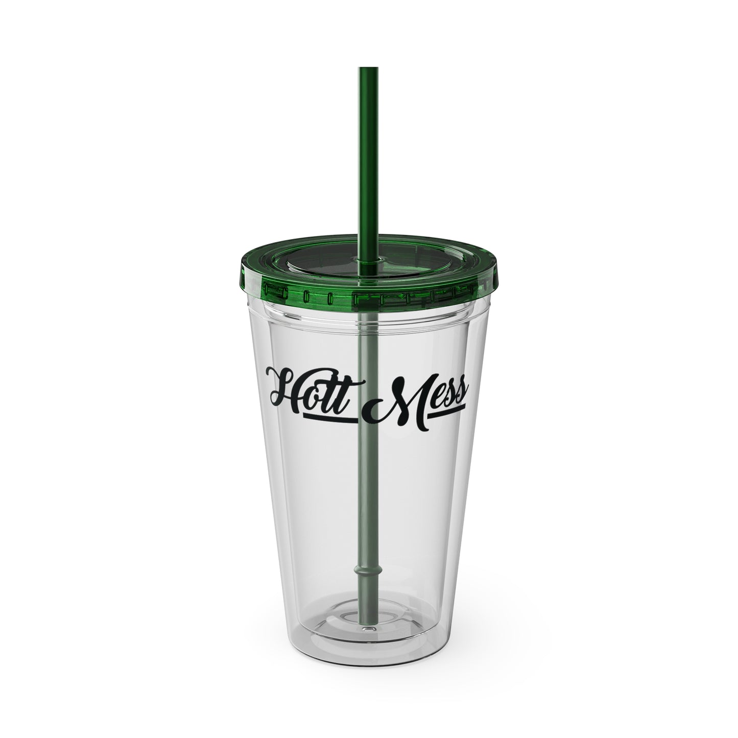 Sunsplash Tumbler with Straw, 16oz