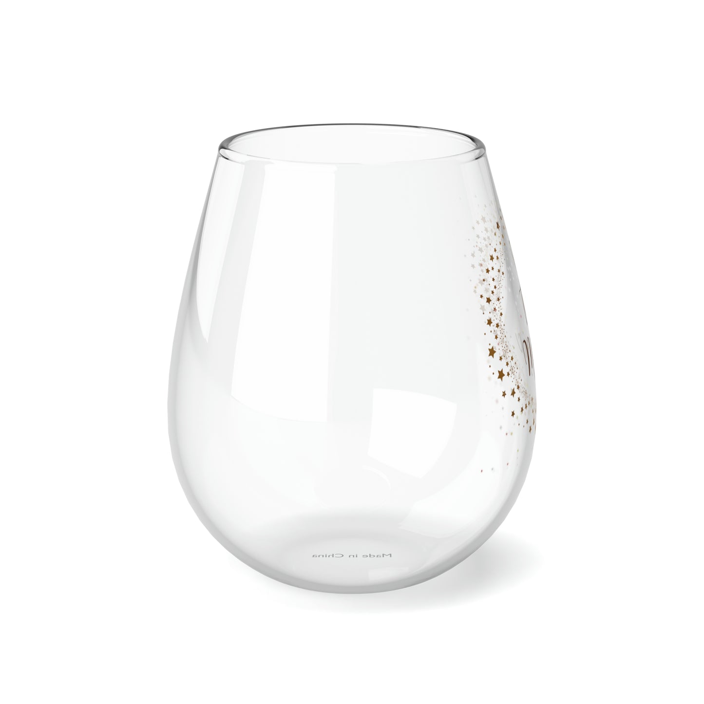 Stemless Wine Glass, 11.75oz