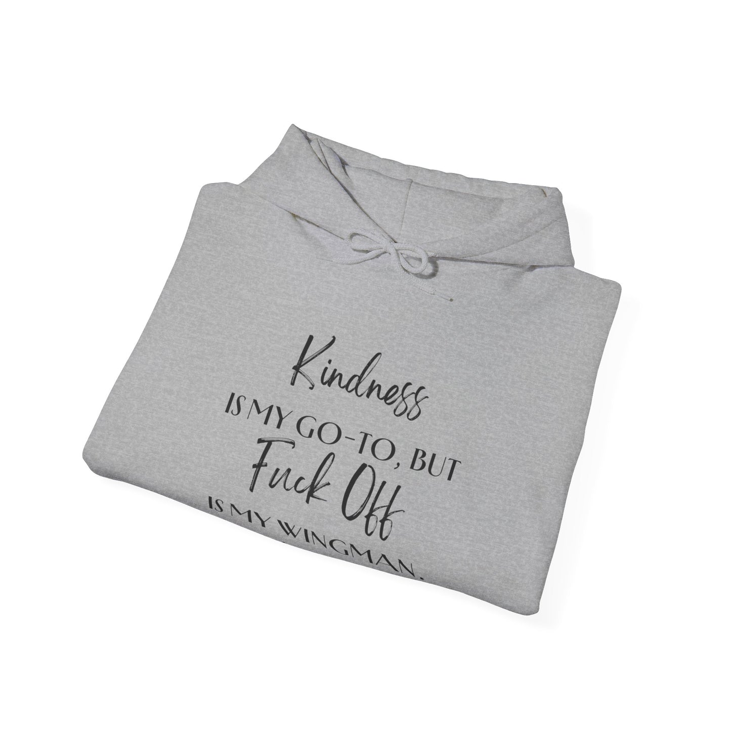 Unisex Heavy Blend™ Hooded Sweatshirt