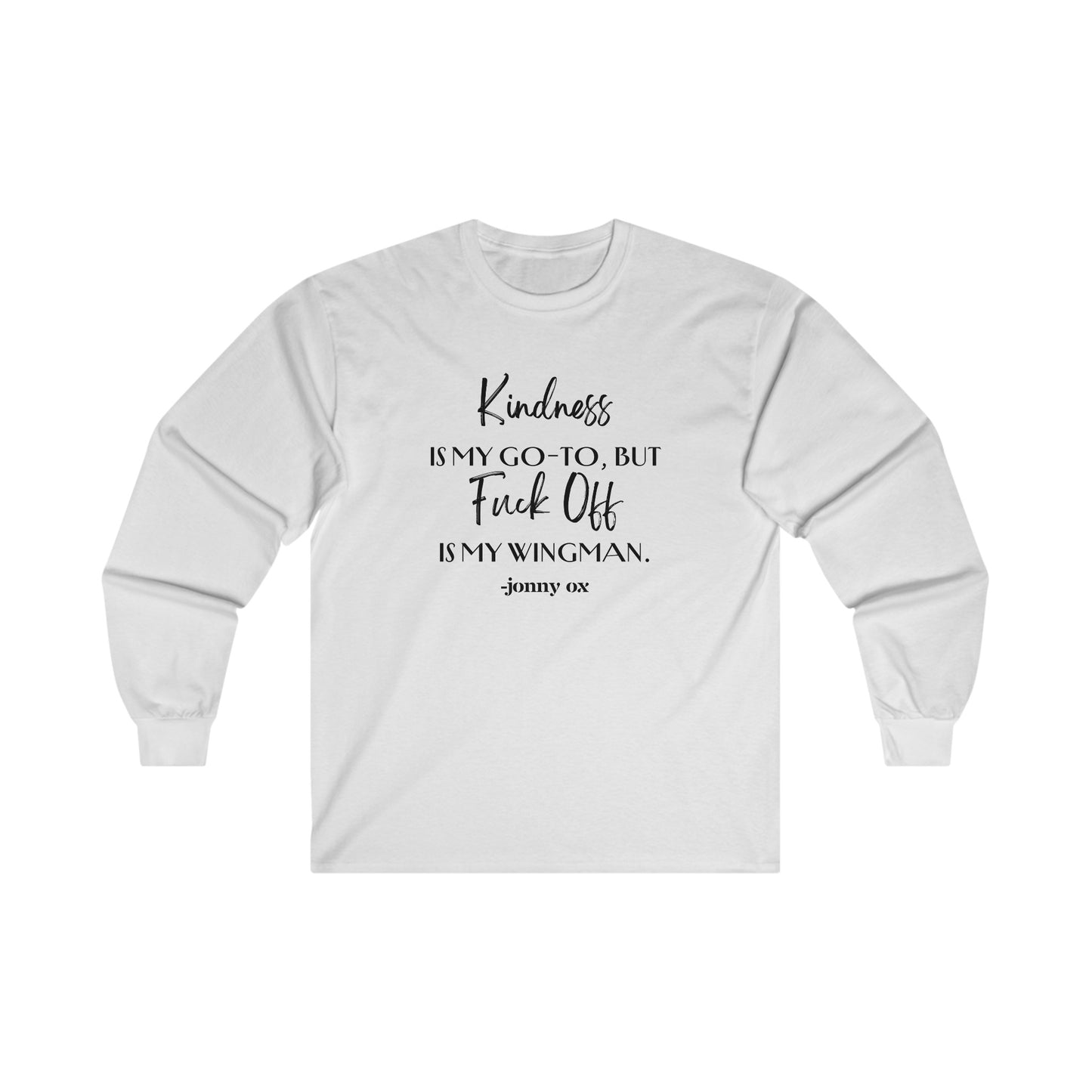 Unisex Ultra Cotton Long Sleeve Tee