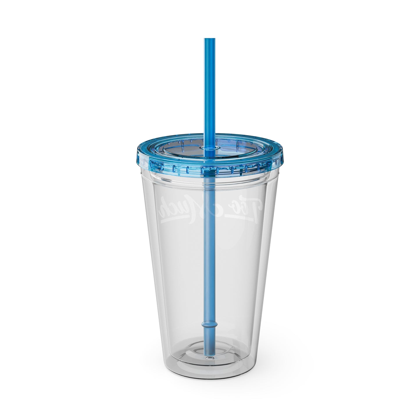 Sunsplash Tumbler with Straw, 16oz