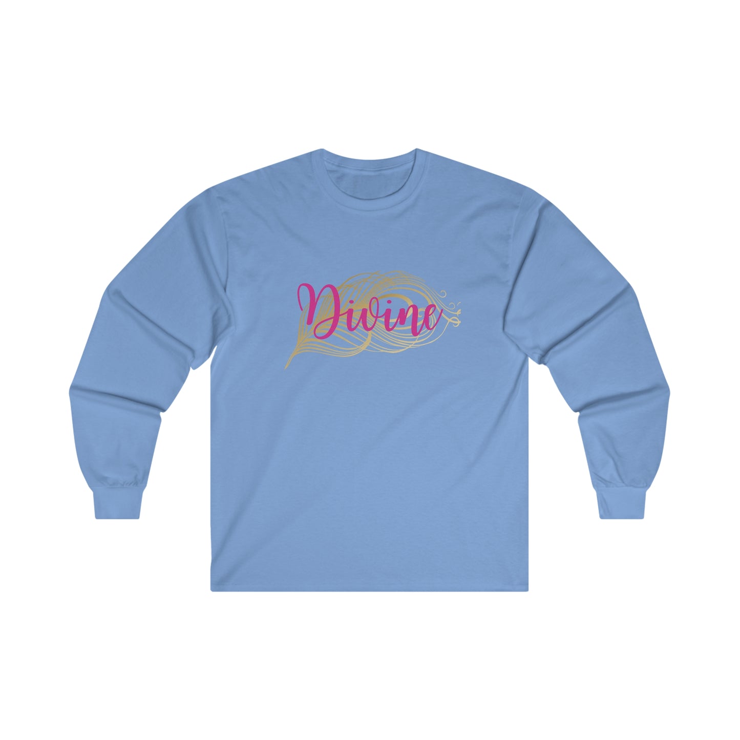 Unisex Ultra Cotton Long Sleeve Tee