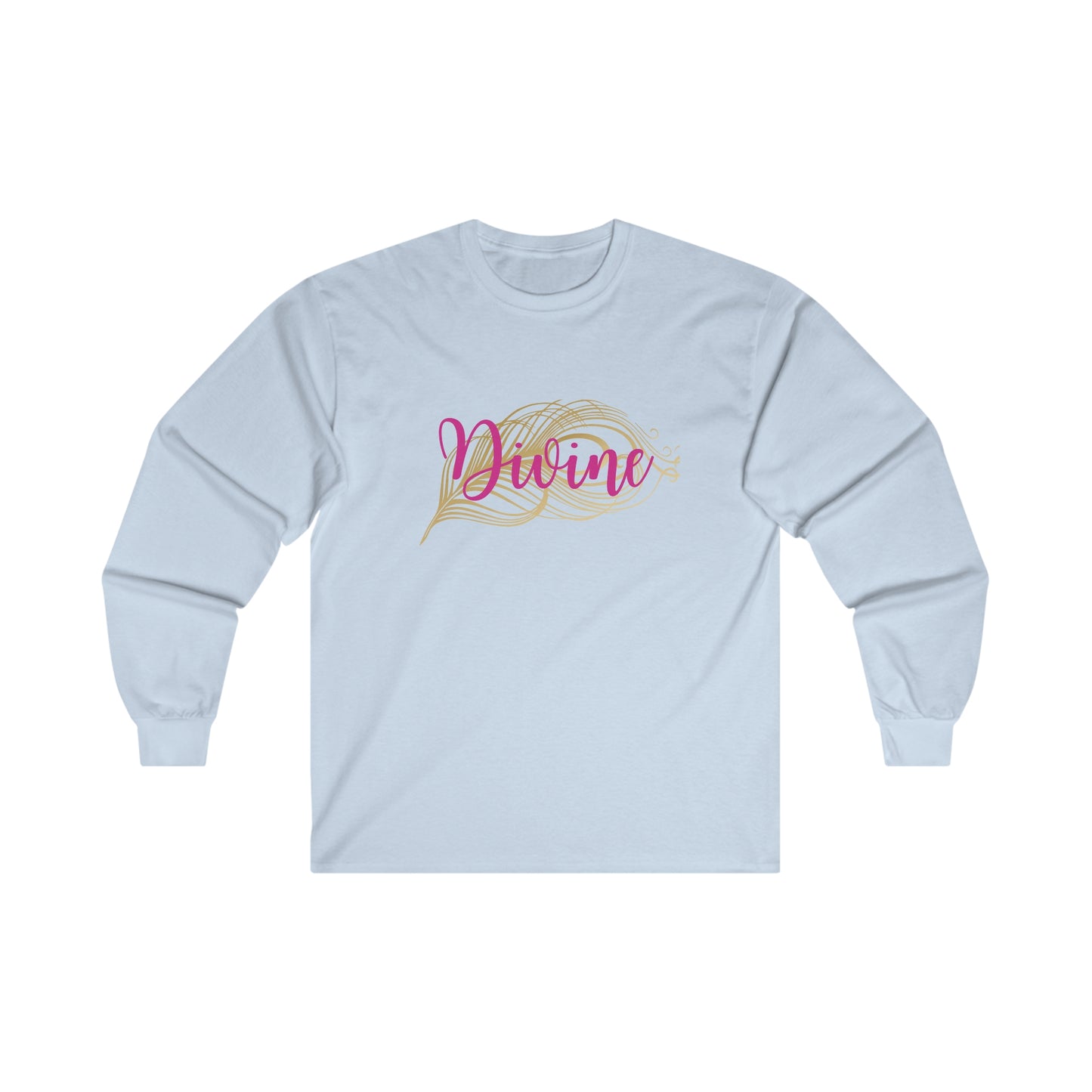 Unisex Ultra Cotton Long Sleeve Tee