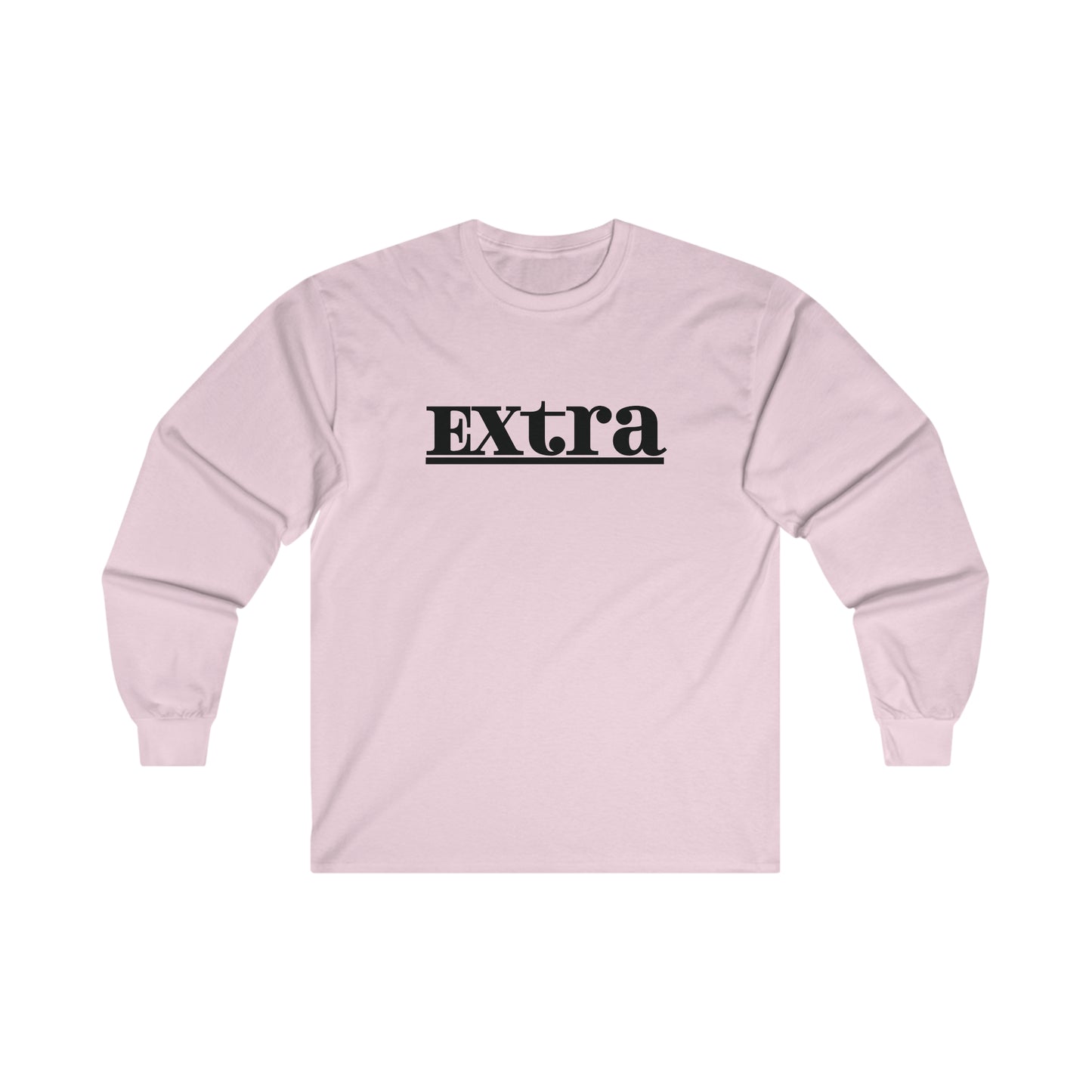 Unisex Ultra Cotton Long Sleeve Tee