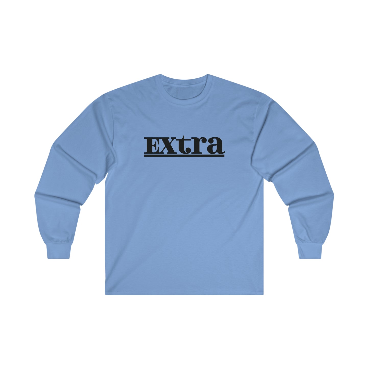 Unisex Ultra Cotton Long Sleeve Tee