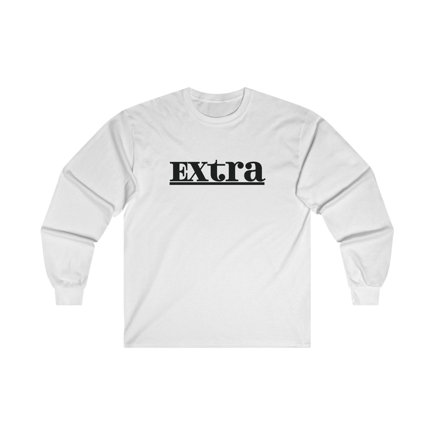 Unisex Ultra Cotton Long Sleeve Tee