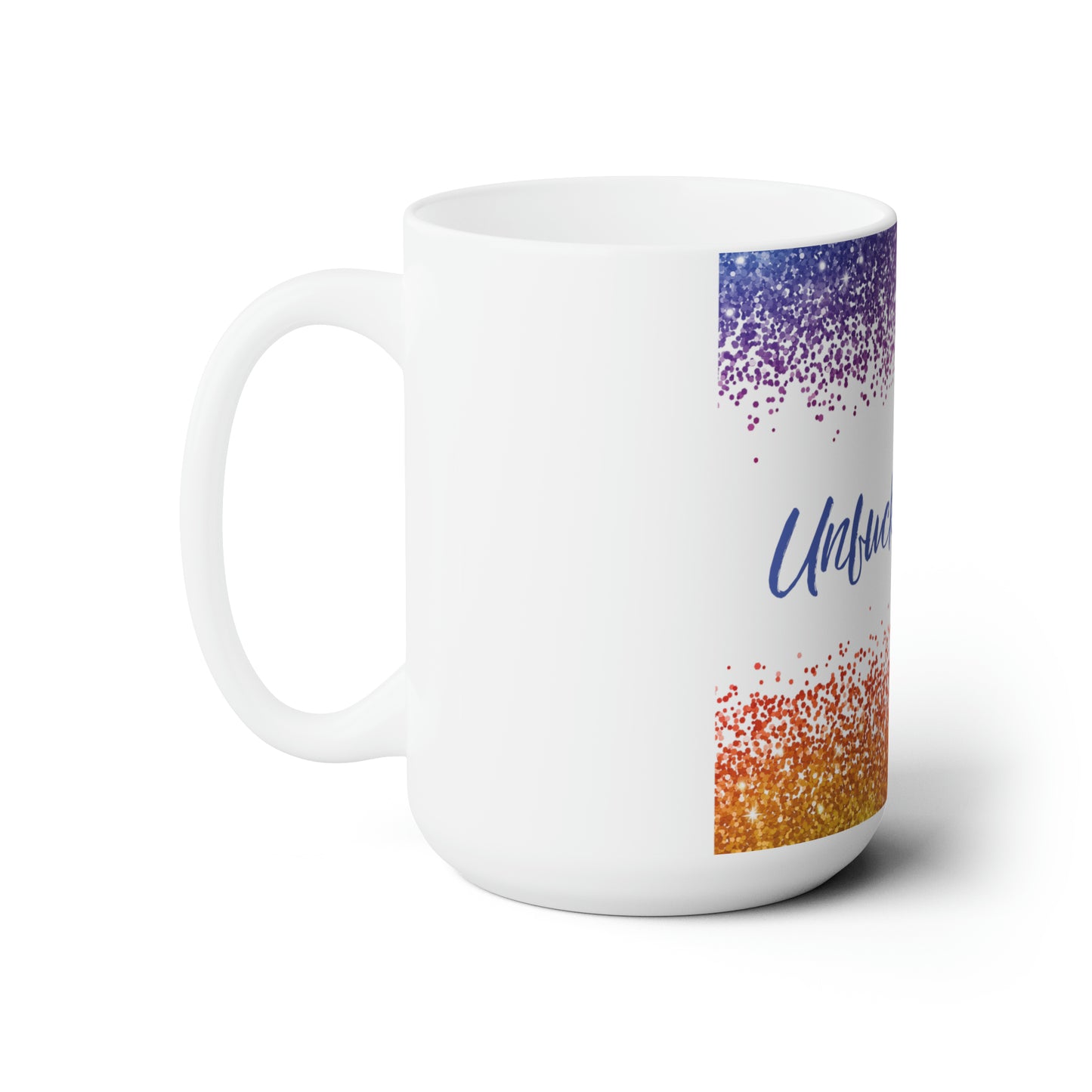 Ceramic Mug 15oz