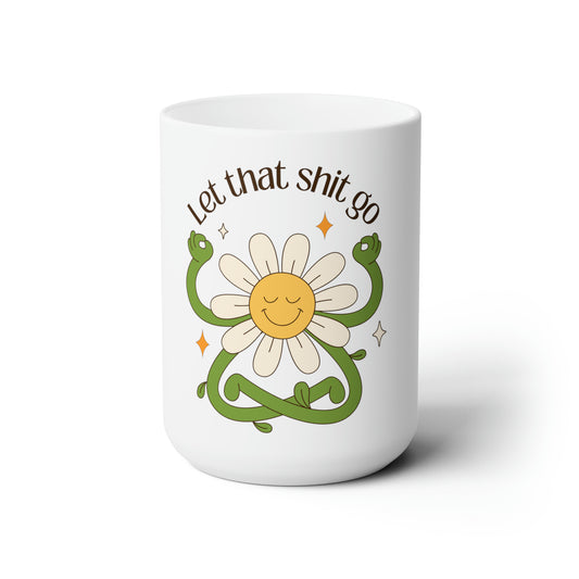 Ceramic Mug 15oz