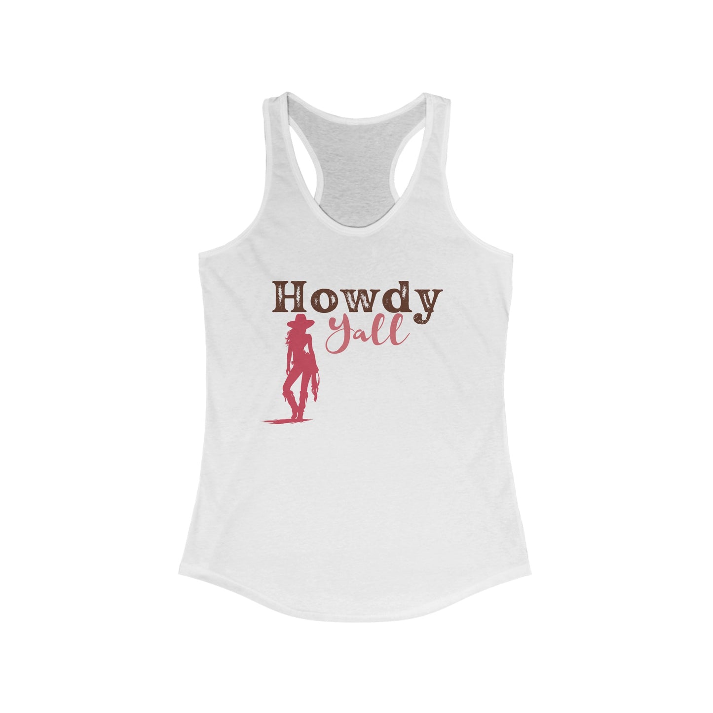 Women's Ideal Racerback Tank