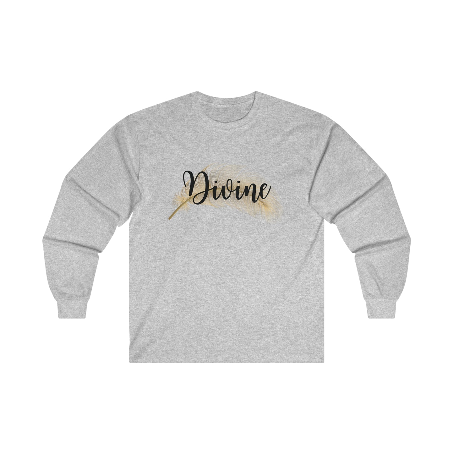 Unisex Ultra Cotton Long Sleeve Tee