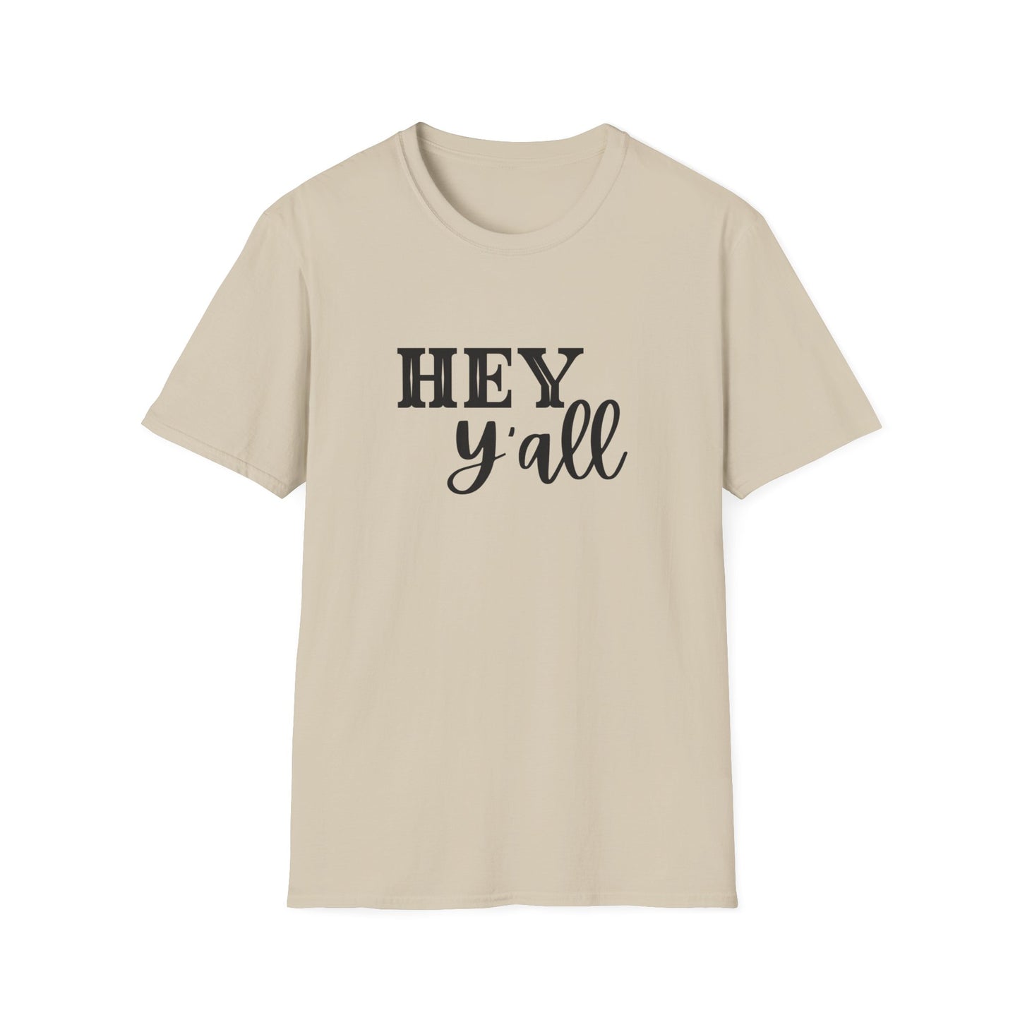 Unisex Softstyle T-Shirt