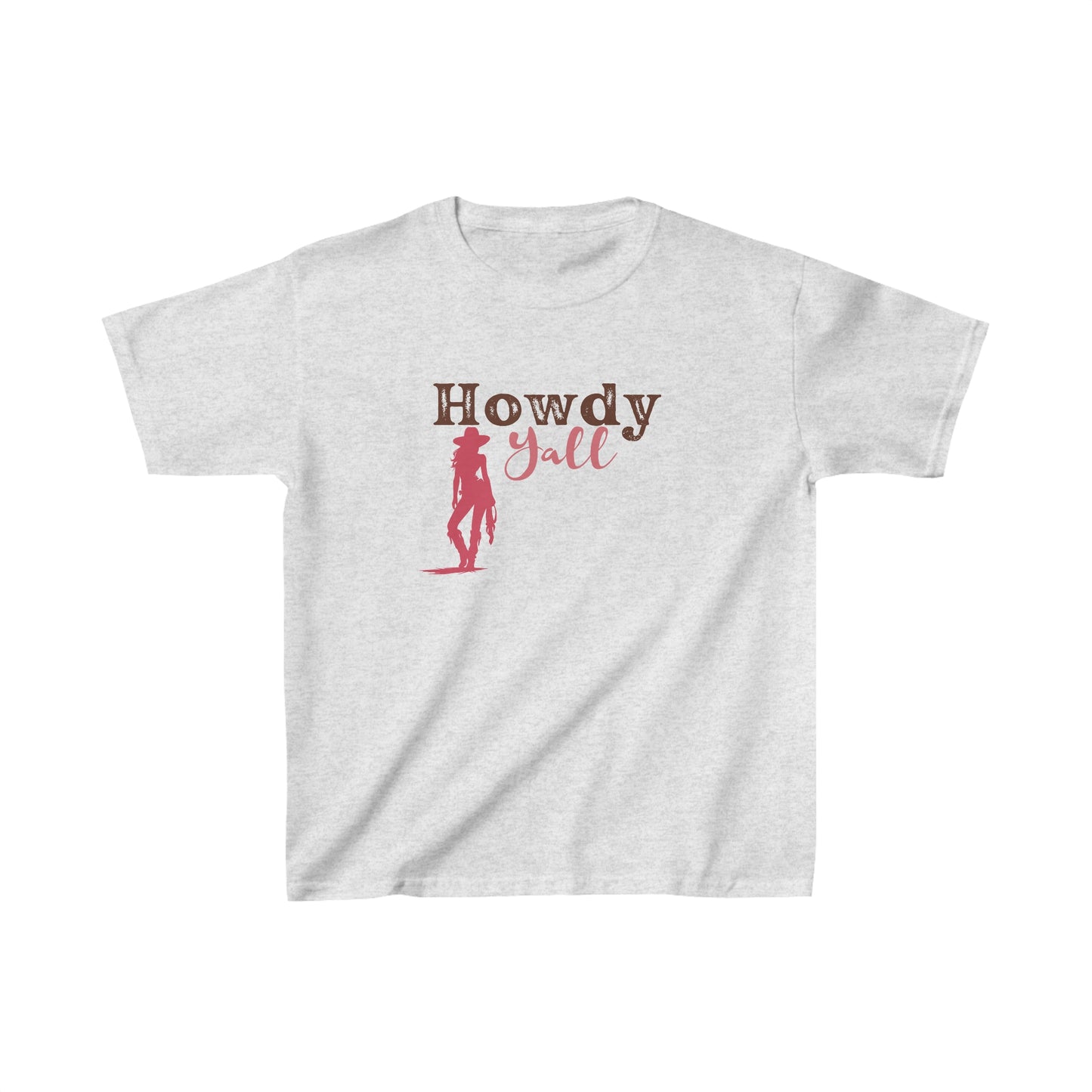 Kids Heavy Cotton™ Tee