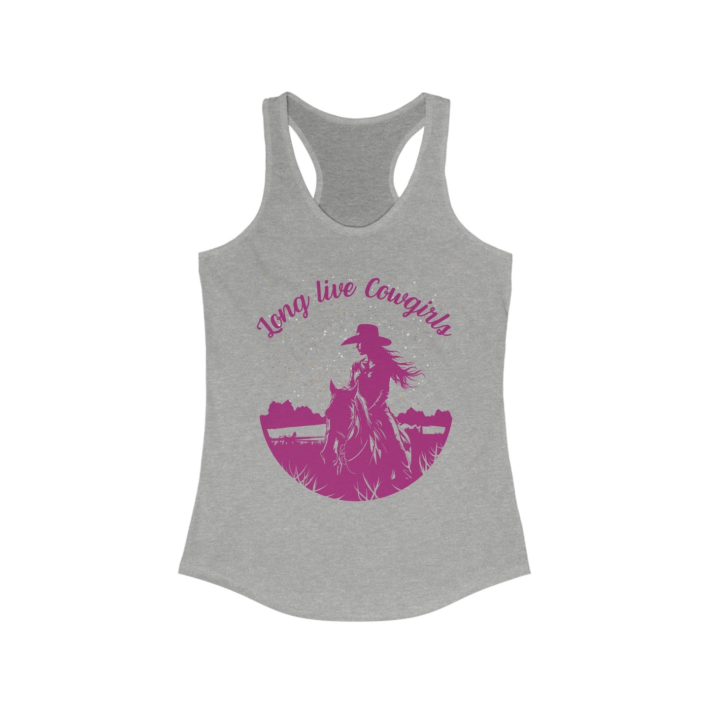 Women's Ideal Racerback Tank