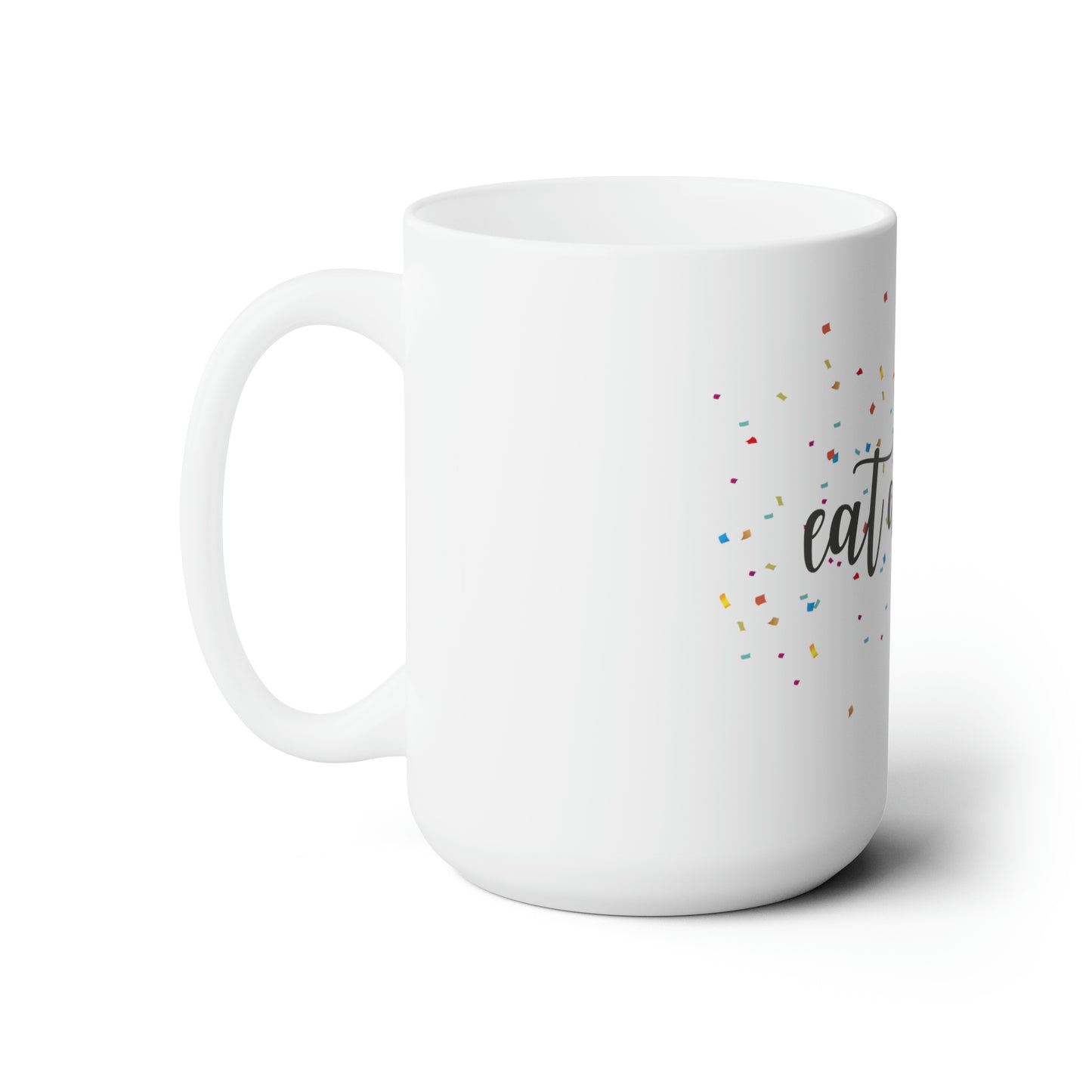 Ceramic Mug 15oz