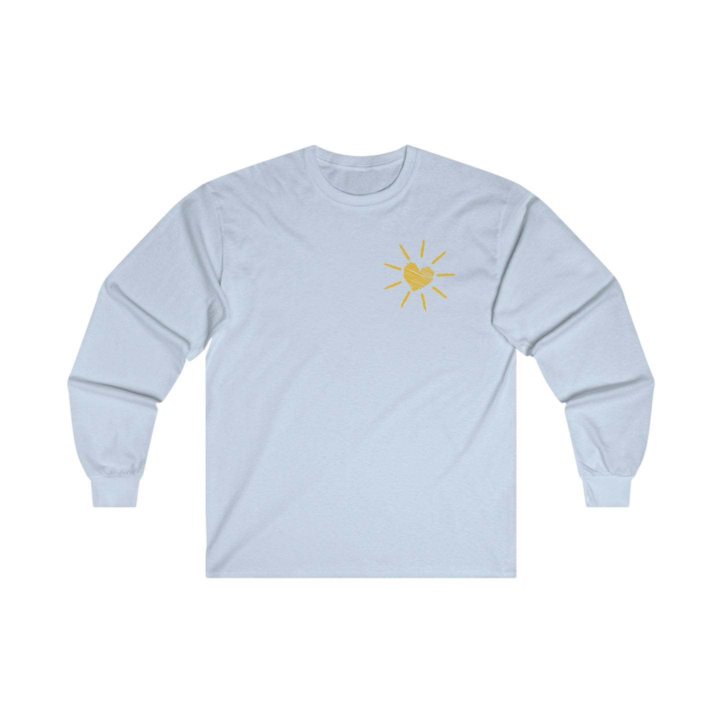 Unisex Ultra Cotton Long Sleeve Tee