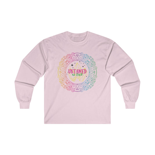 Unisex Ultra Cotton Long Sleeve Tee