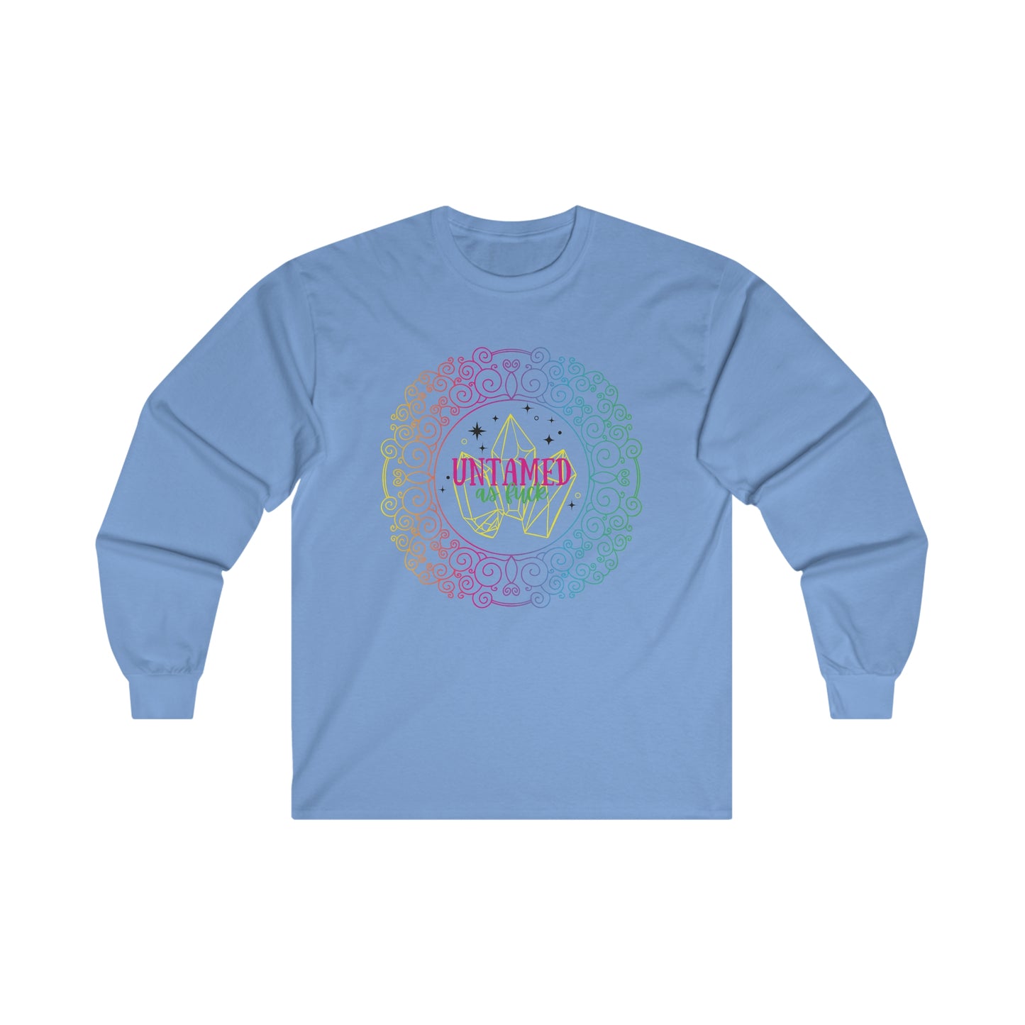 Unisex Ultra Cotton Long Sleeve Tee