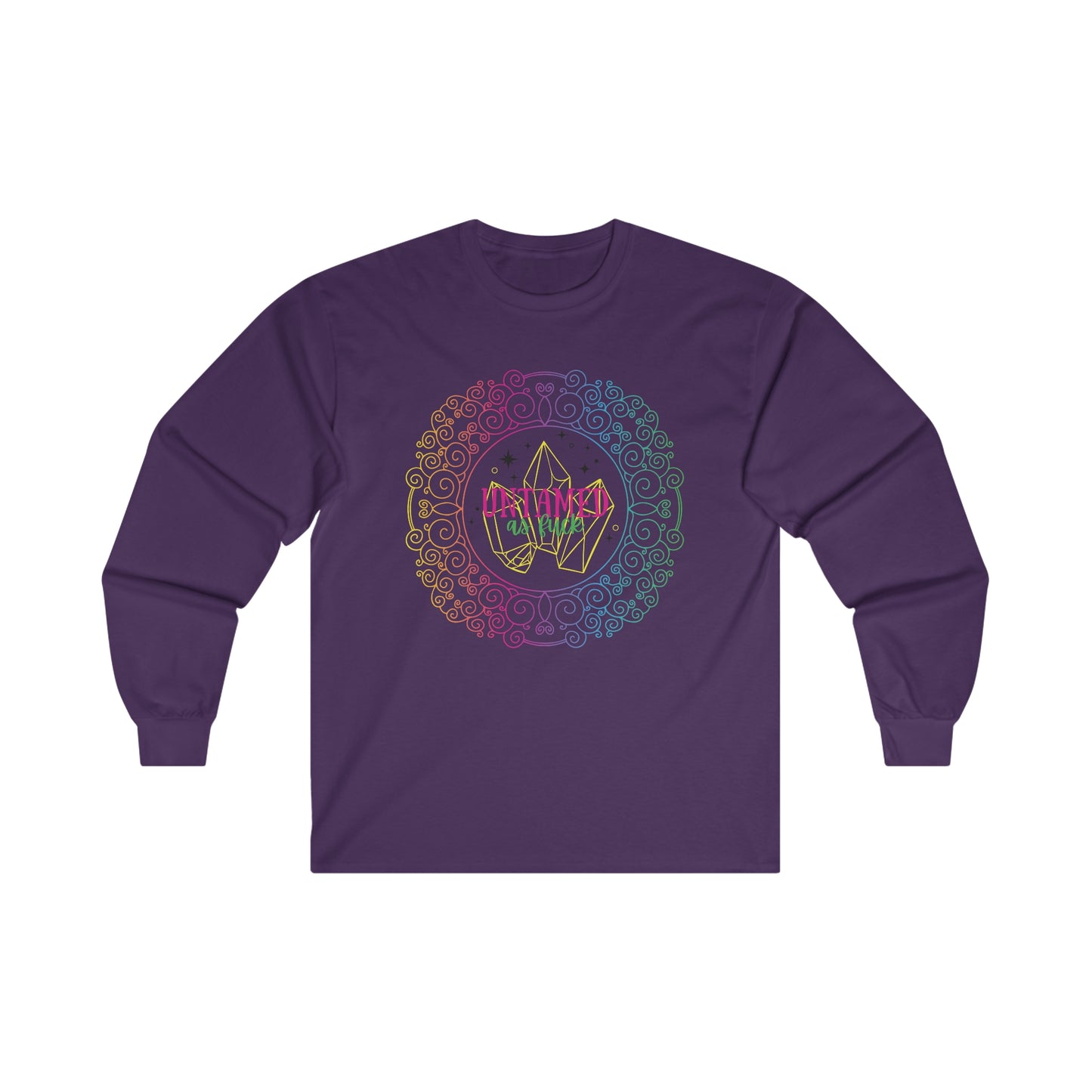 Unisex Ultra Cotton Long Sleeve Tee