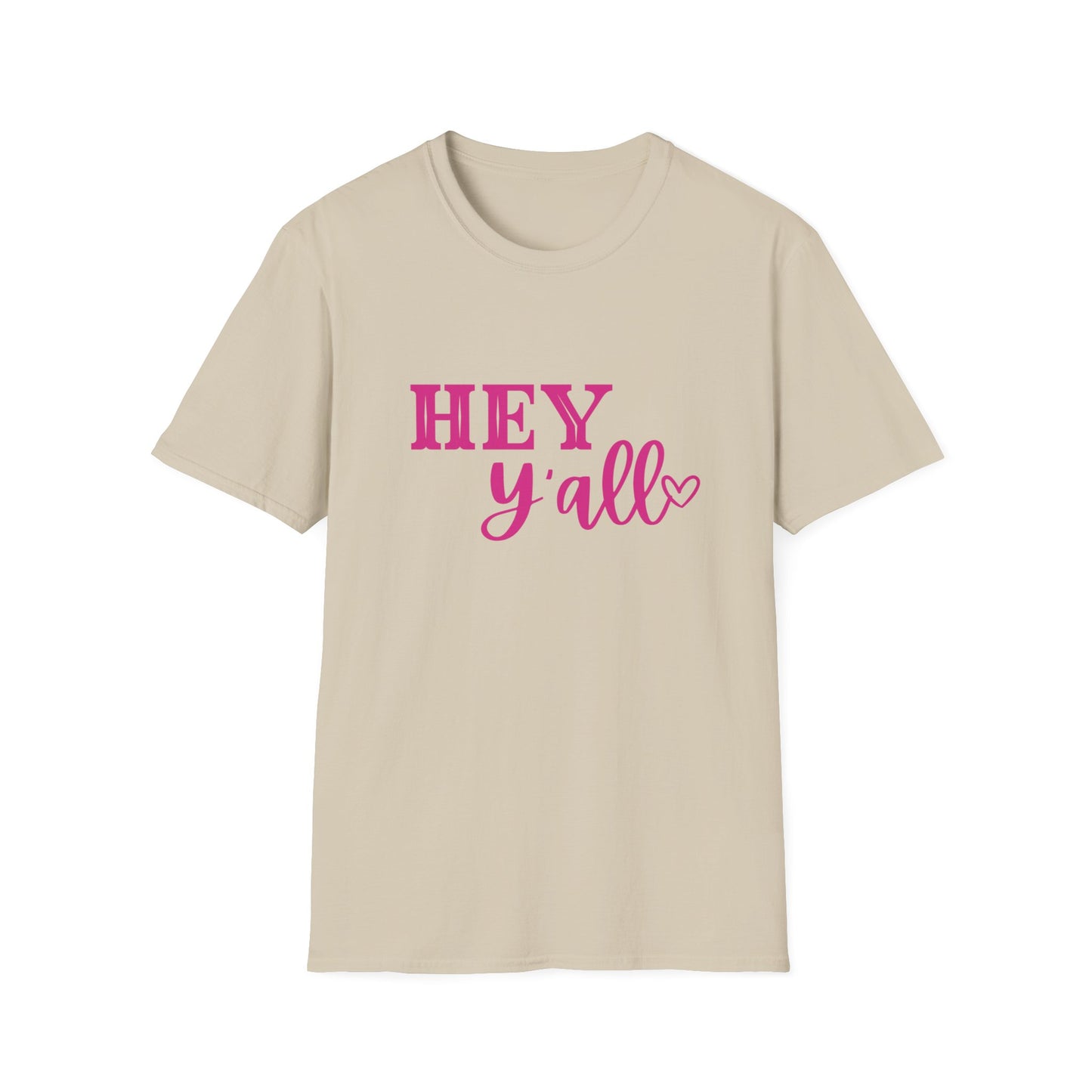 Unisex Softstyle T-Shirt