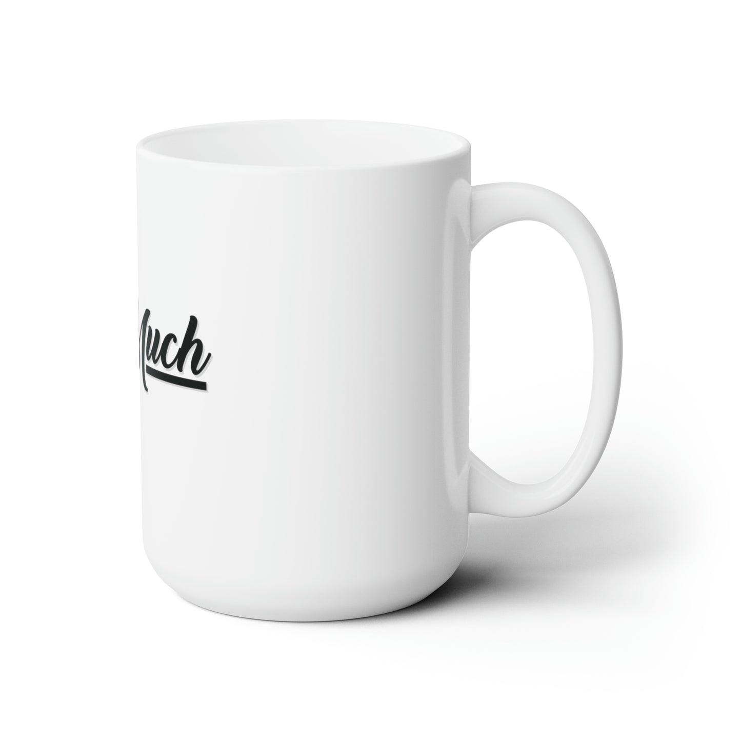 Ceramic Mug 15oz