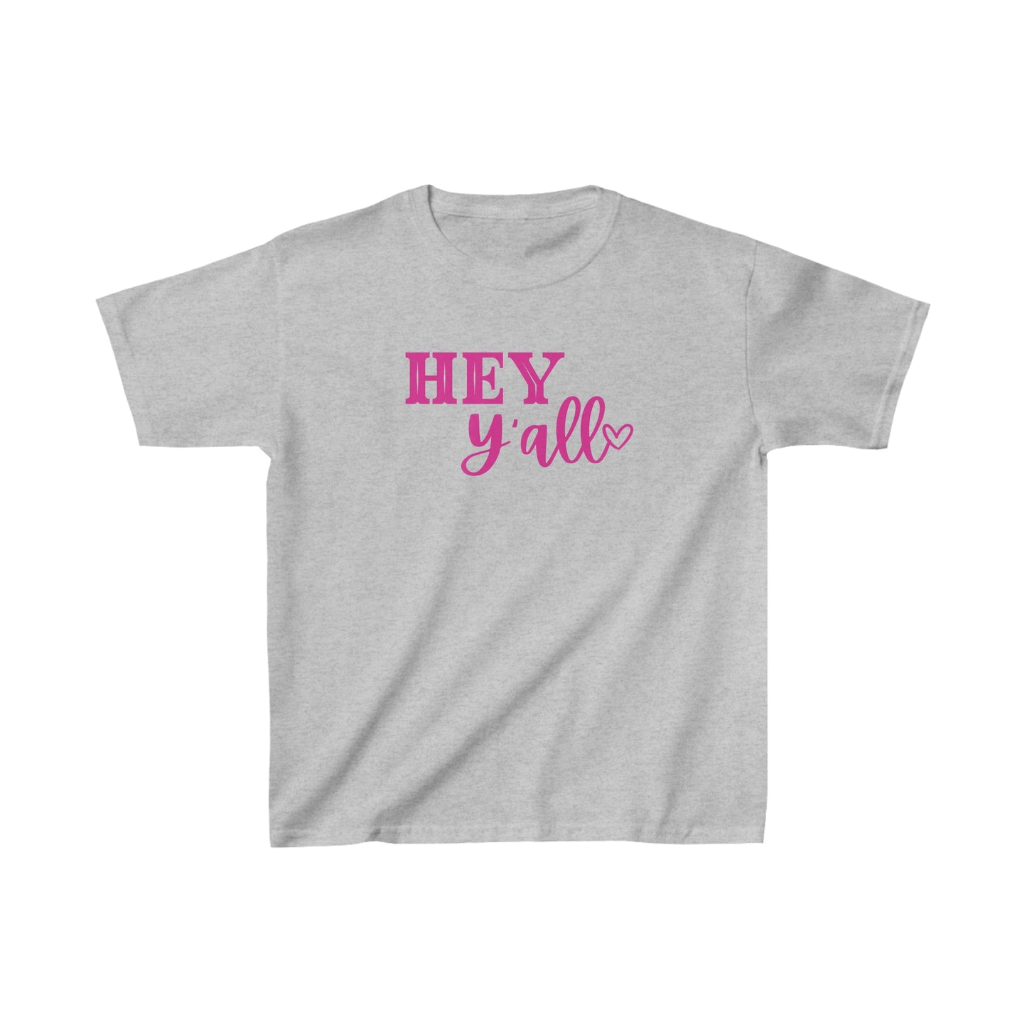 Kids Heavy Cotton™ Tee