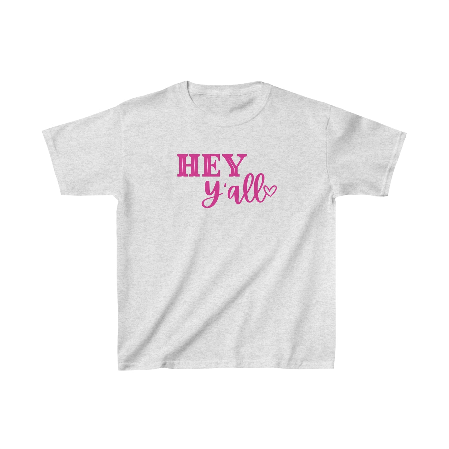 Kids Heavy Cotton™ Tee