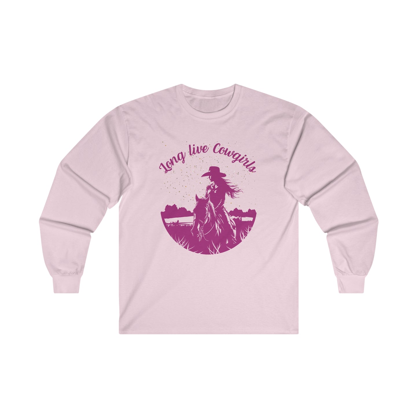 Unisex Ultra Cotton Long Sleeve Tee