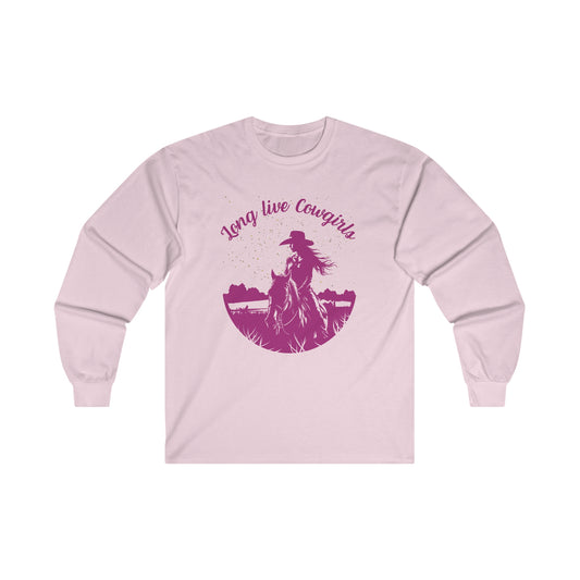 Unisex Ultra Cotton Long Sleeve Tee