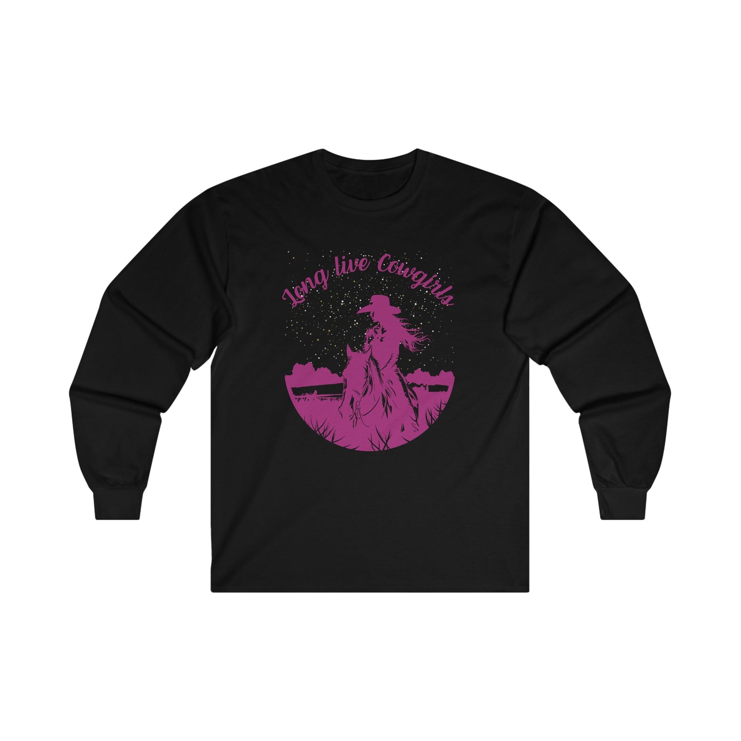 Unisex Ultra Cotton Long Sleeve Tee