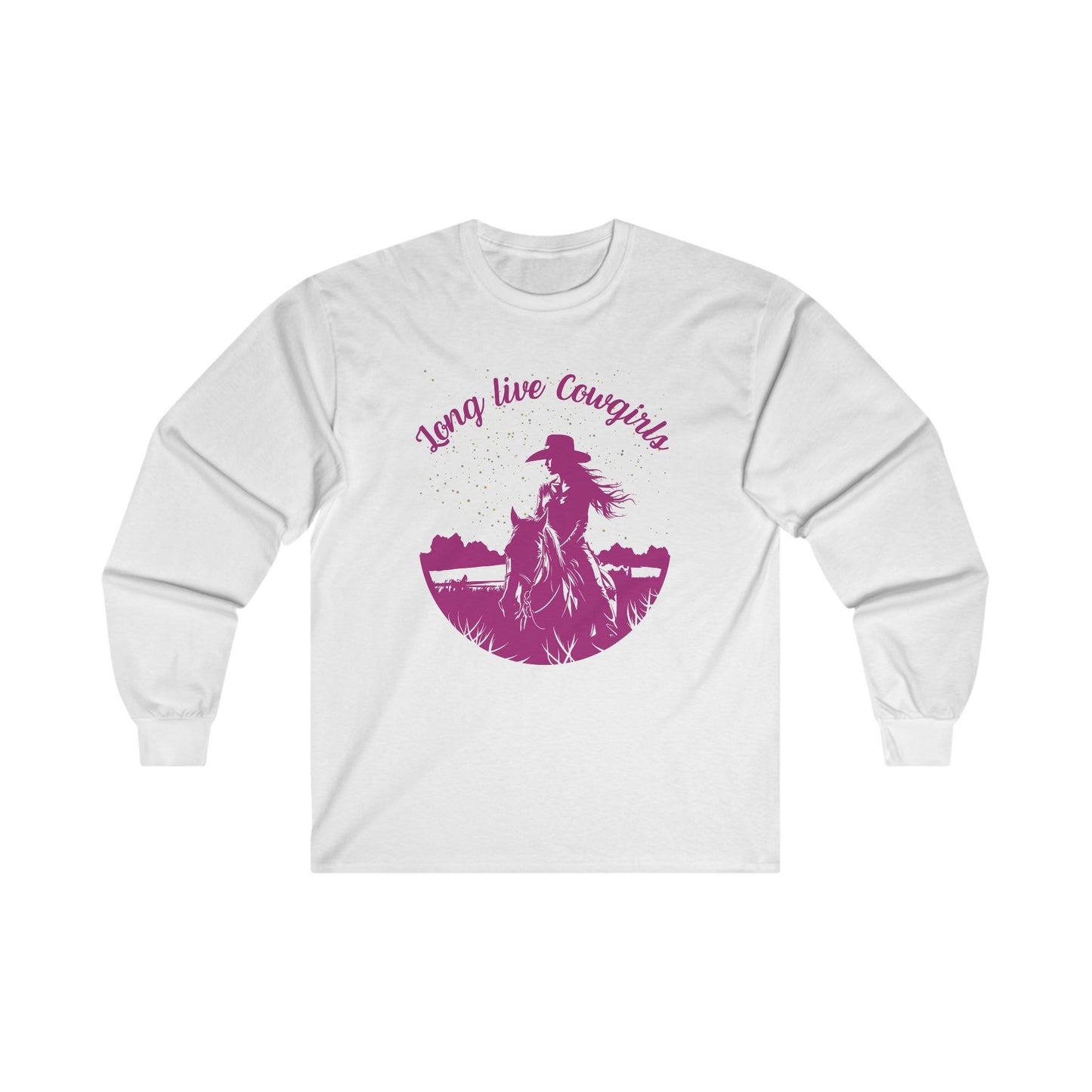 Unisex Ultra Cotton Long Sleeve Tee