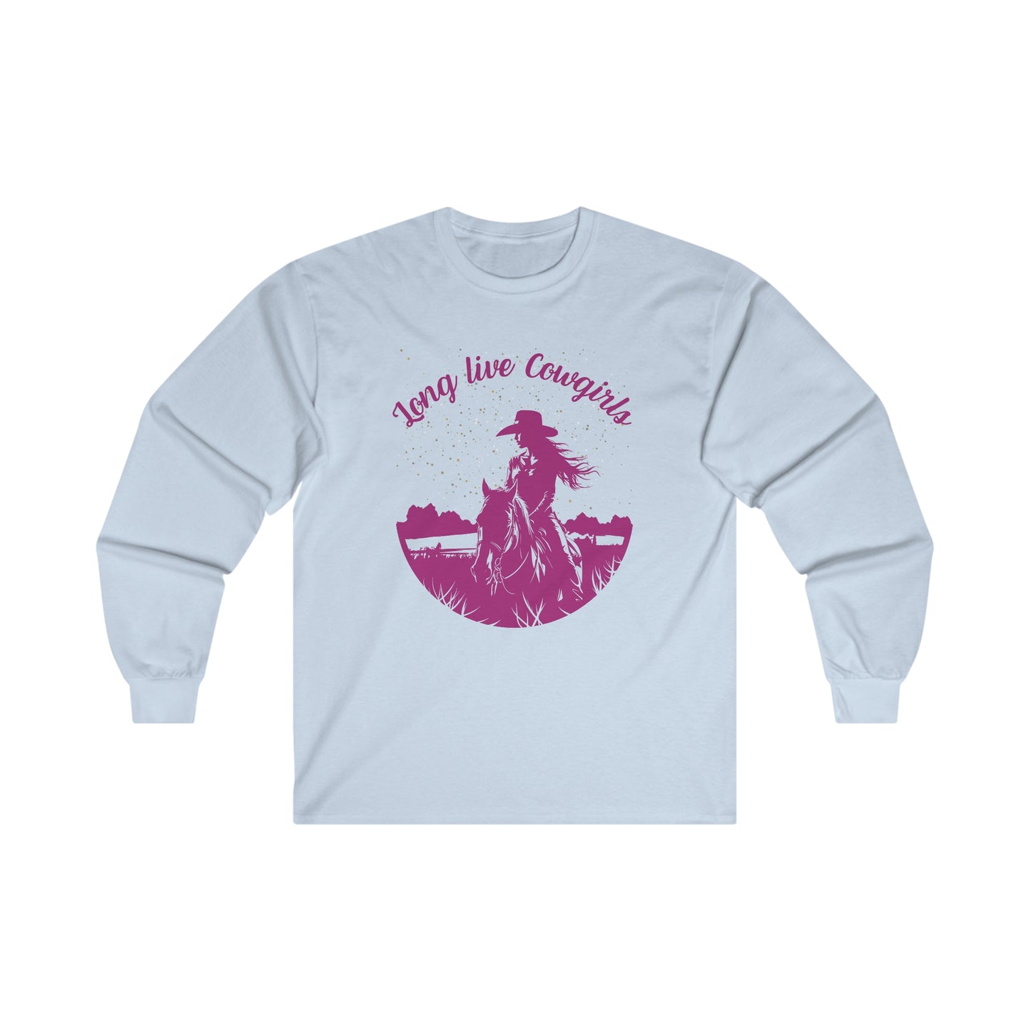 Unisex Ultra Cotton Long Sleeve Tee