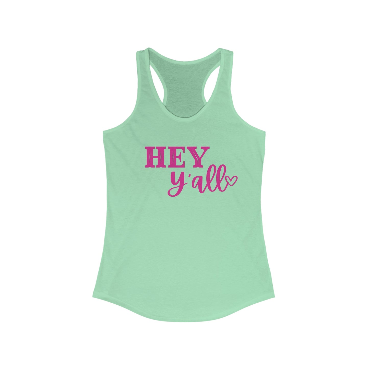 Women's Ideal Racerback Tank