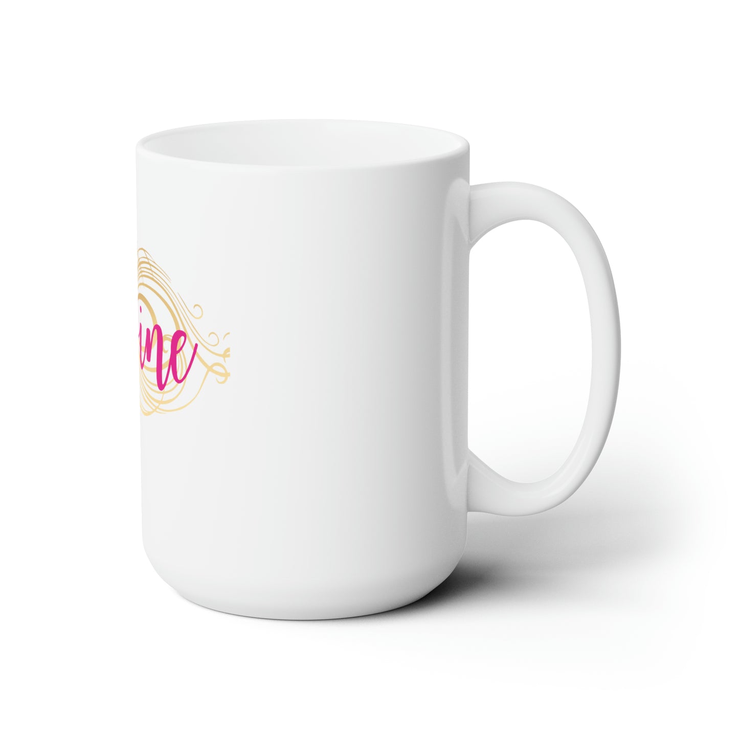 Ceramic Mug 15oz