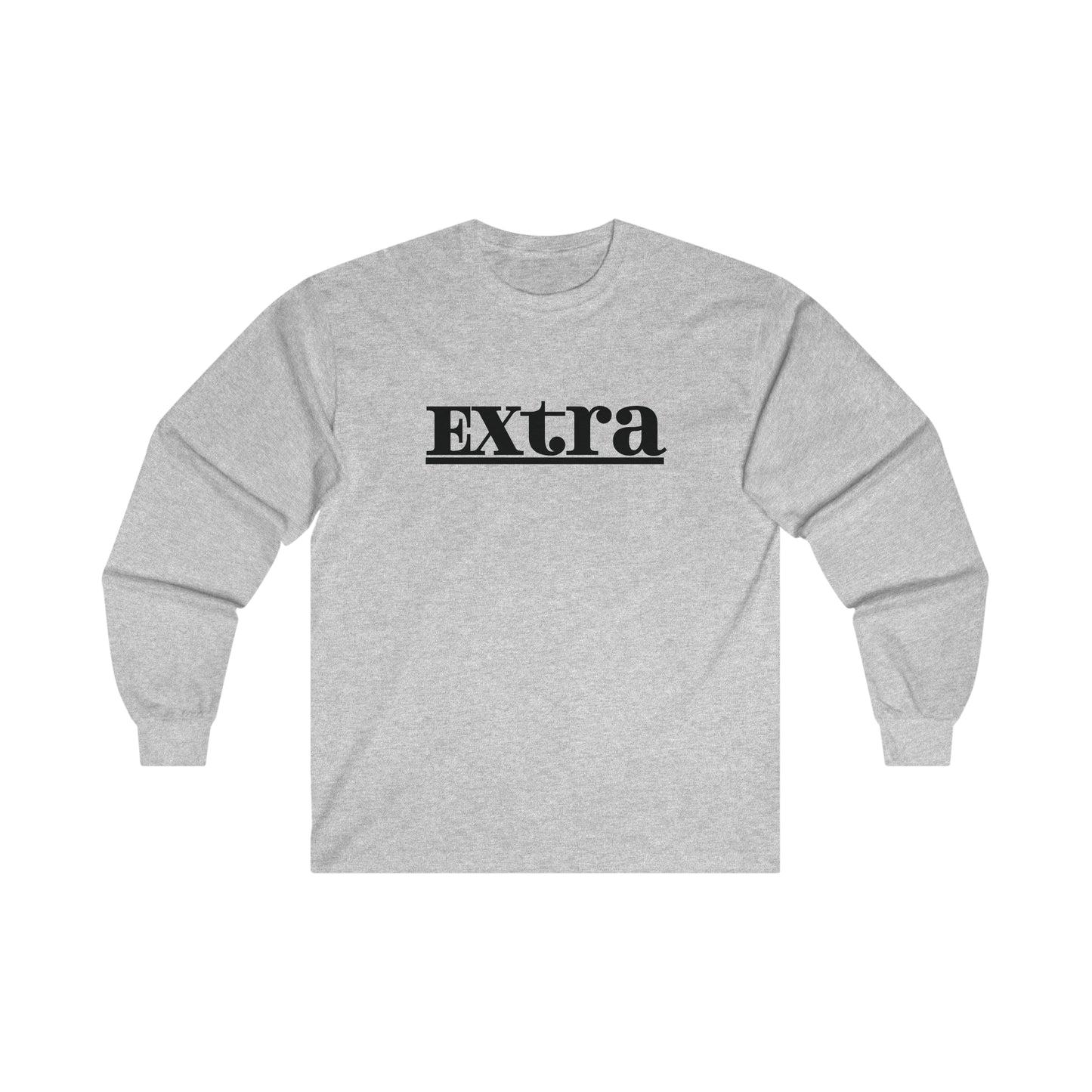 Unisex Ultra Cotton Long Sleeve Tee