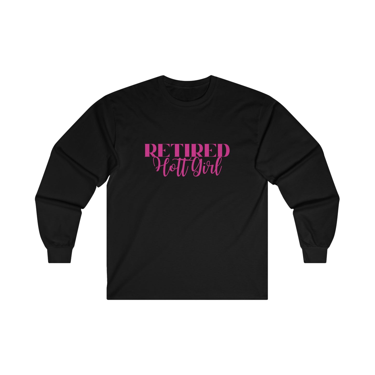 Unisex Ultra Cotton Long Sleeve Tee