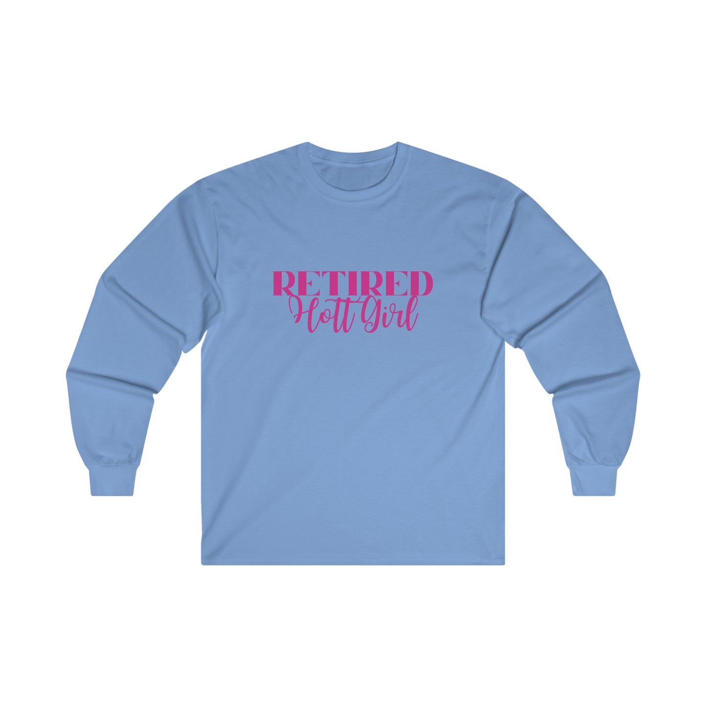 Unisex Ultra Cotton Long Sleeve Tee