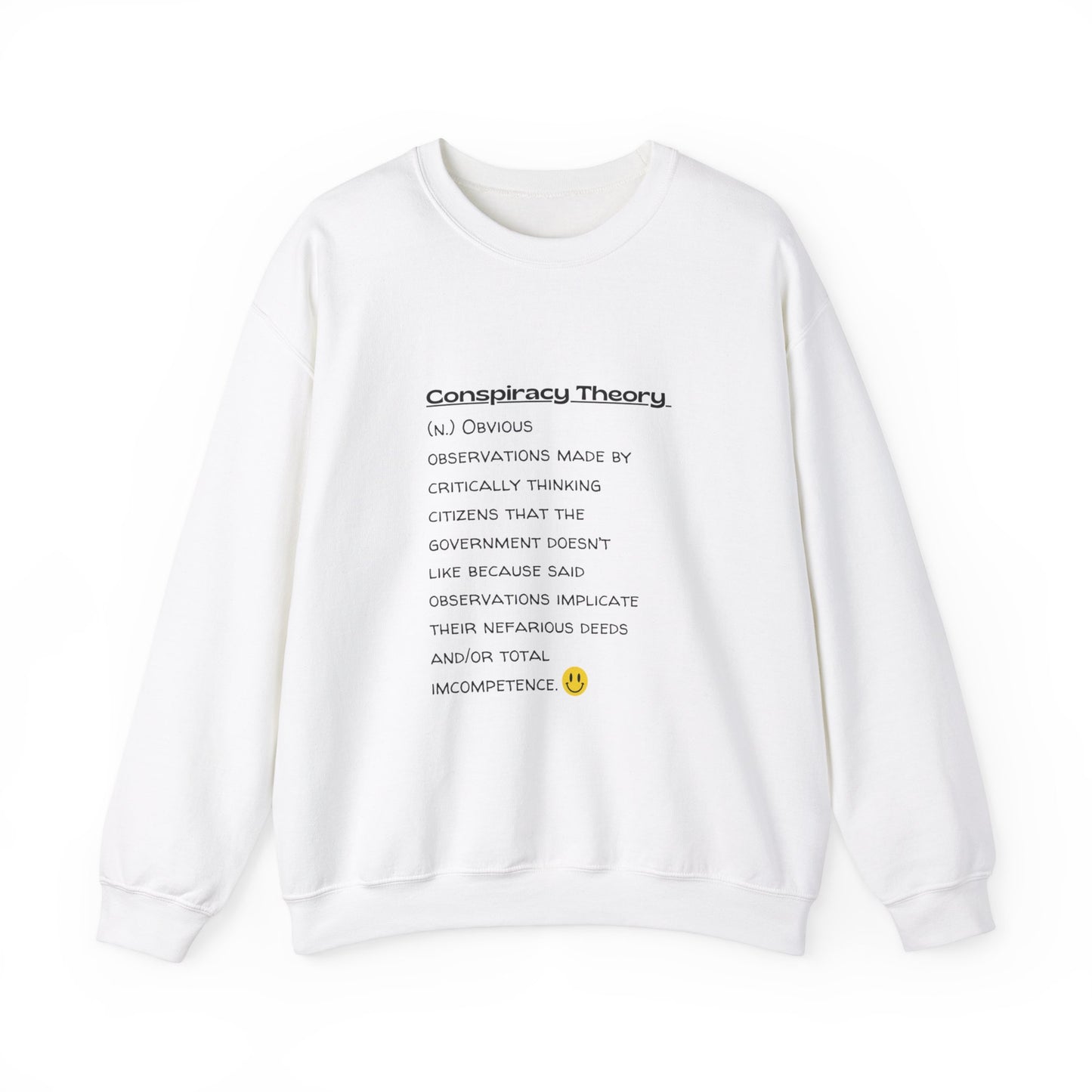 Unisex Heavy Blend™ Crewneck Sweatshirt