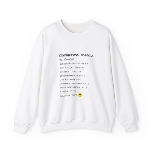 Unisex Heavy Blend™ Crewneck Sweatshirt