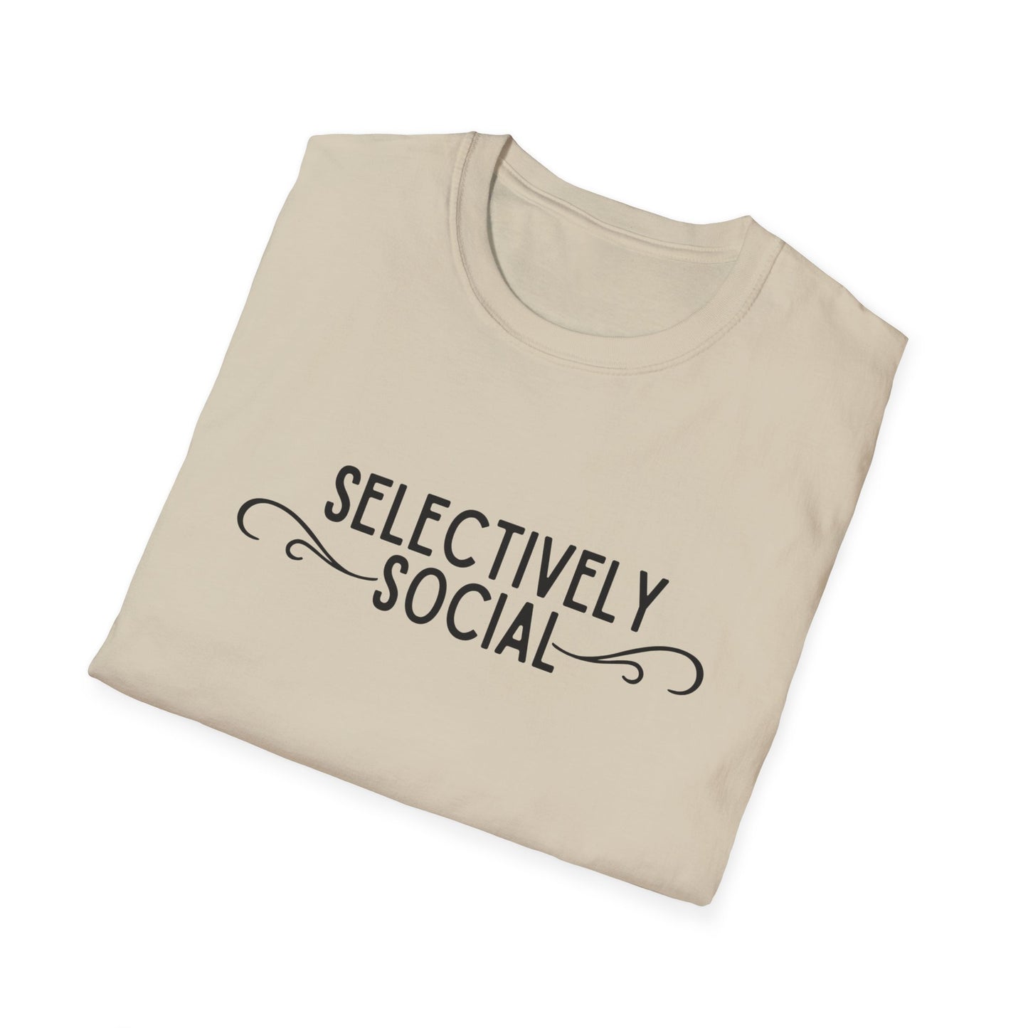 Unisex Softstyle T-Shirt