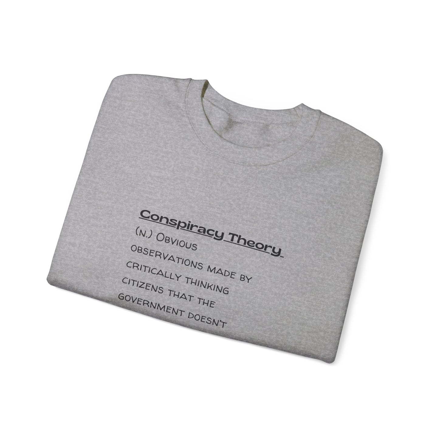 Unisex Heavy Blend™ Crewneck Sweatshirt