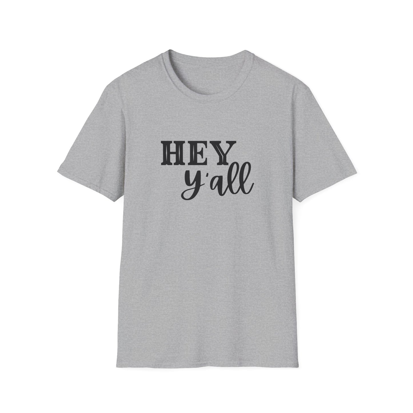 Unisex Softstyle T-Shirt