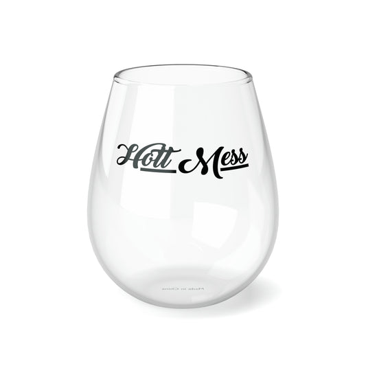 Stemless Wine Glass, 11.75oz