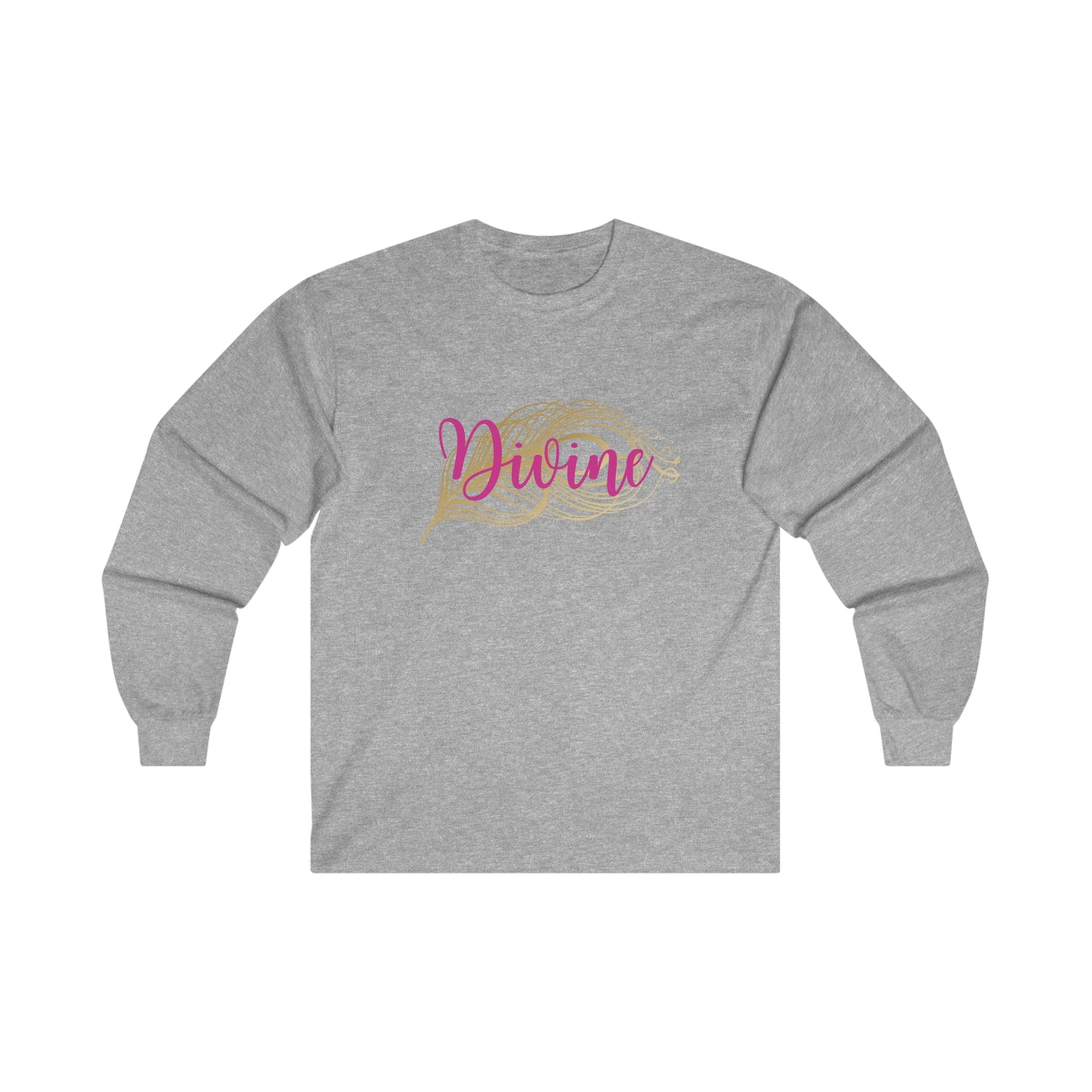 Unisex Ultra Cotton Long Sleeve Tee