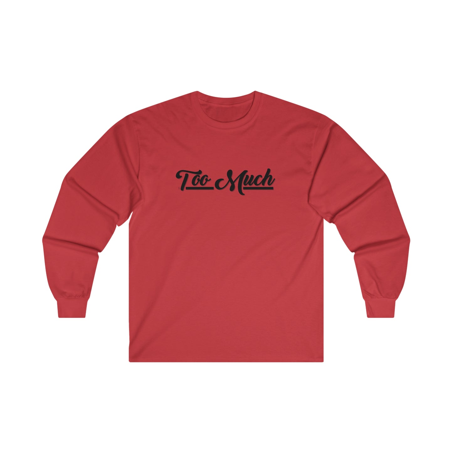 Unisex Ultra Cotton Long Sleeve Tee