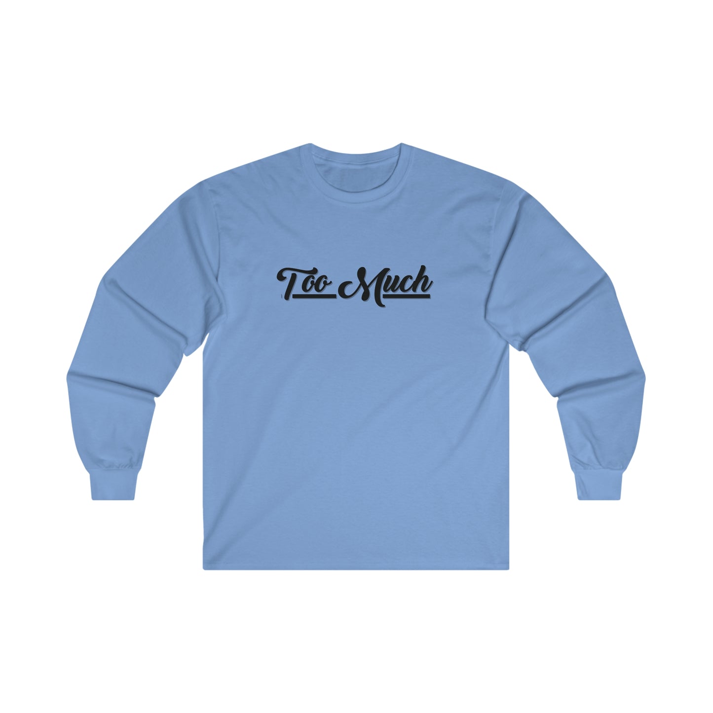 Unisex Ultra Cotton Long Sleeve Tee