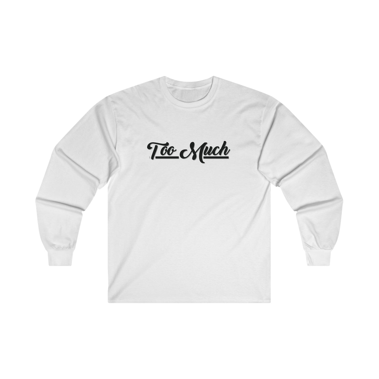 Unisex Ultra Cotton Long Sleeve Tee