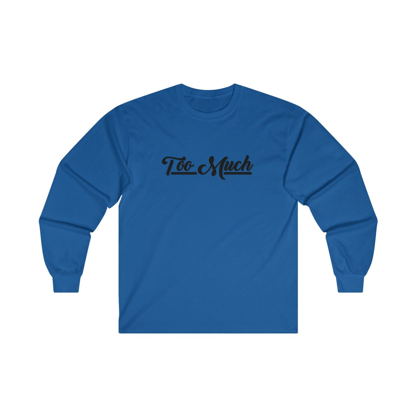 Unisex Ultra Cotton Long Sleeve Tee