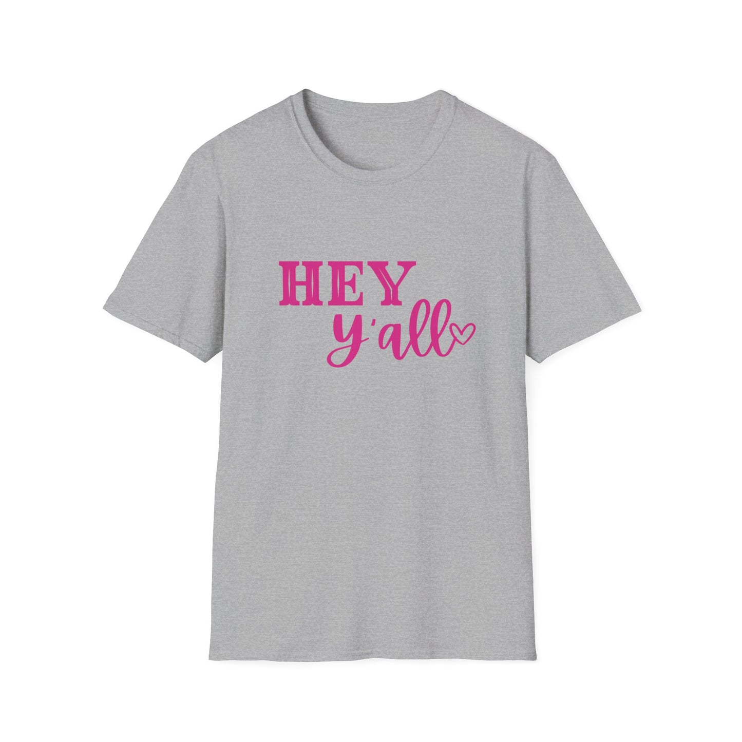 Unisex Softstyle T-Shirt